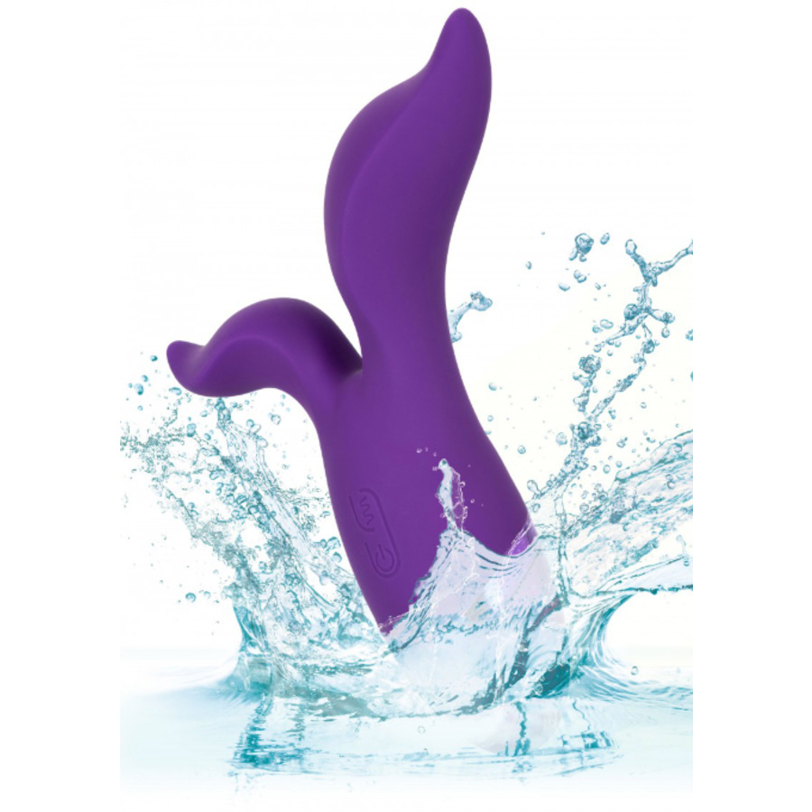 CalExotics - Aura Duo USB-Oplaadbare Vibrator Vrouwen Speeltjes